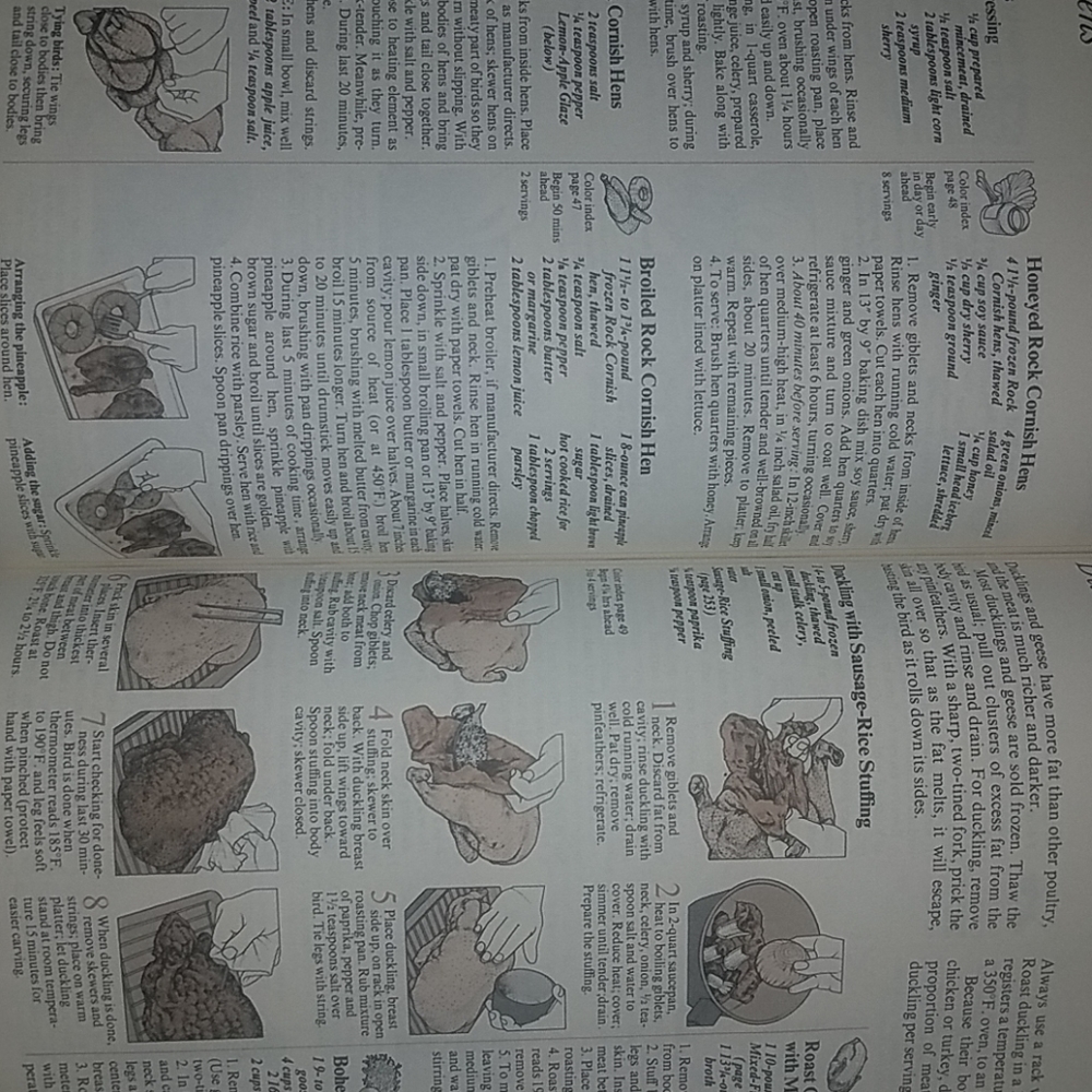 Cookbooks - Picture 4 of 4